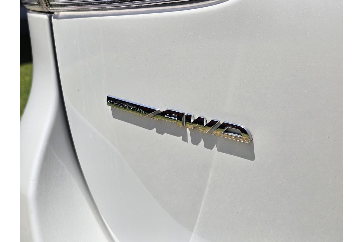 2018 Subaru Forester 2.5i S5