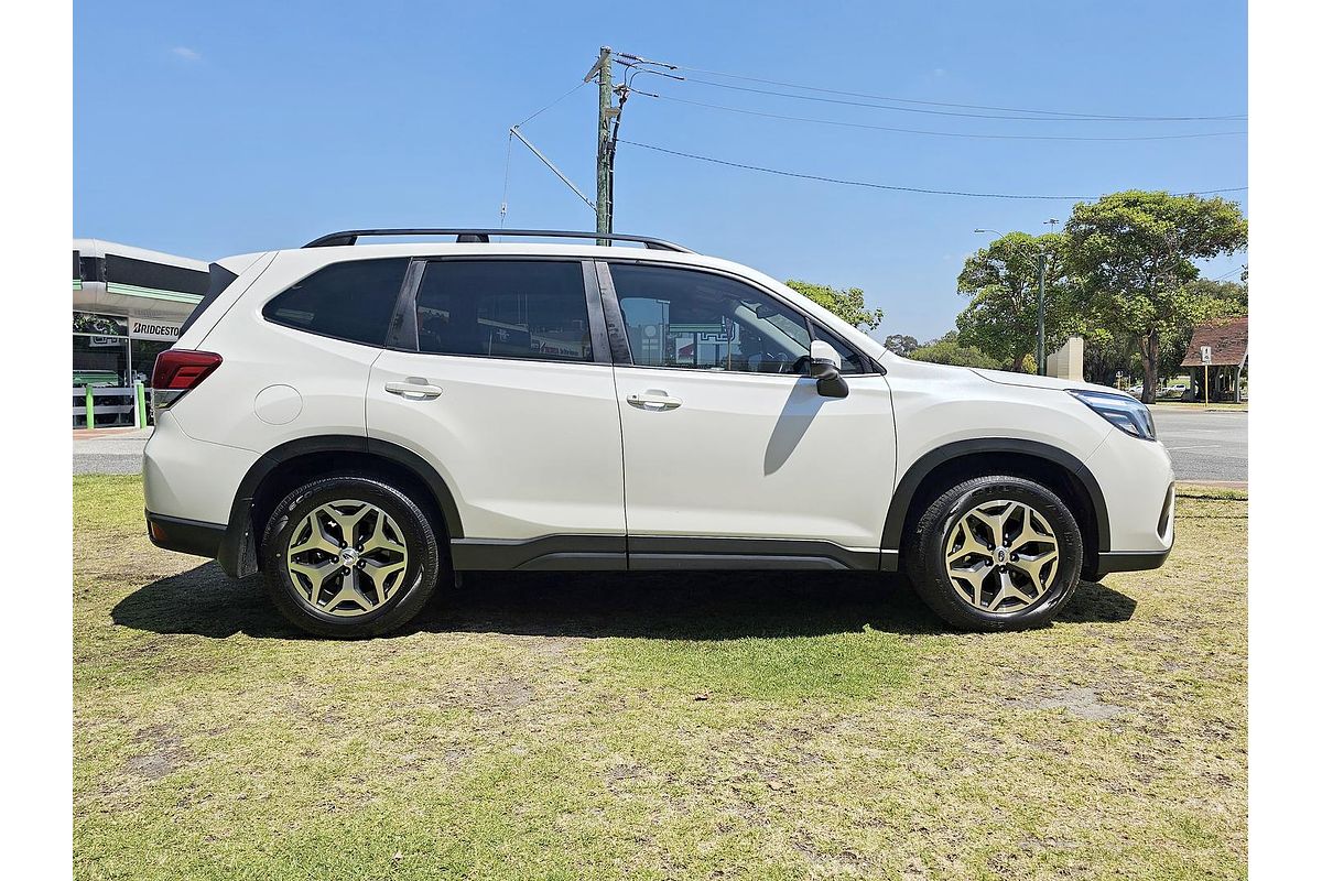2018 Subaru Forester 2.5i S5
