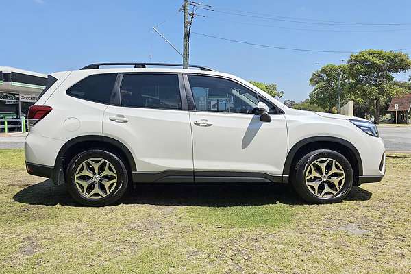 2018 Subaru Forester 2.5i S5
