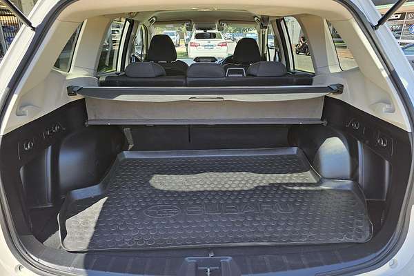 2018 Subaru Forester 2.5i S5