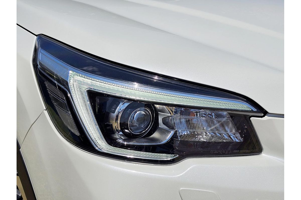 2018 Subaru Forester 2.5i S5