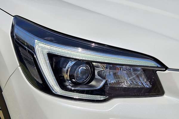 2018 Subaru Forester 2.5i S5