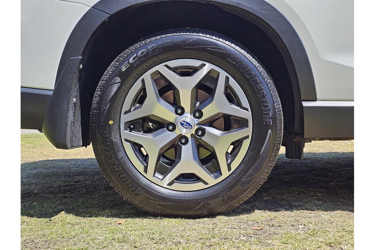 2018 Subaru Forester 2.5i S5