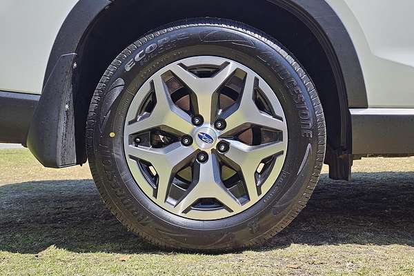 2018 Subaru Forester 2.5i S5