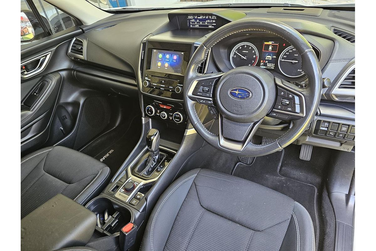 2018 Subaru Forester 2.5i S5