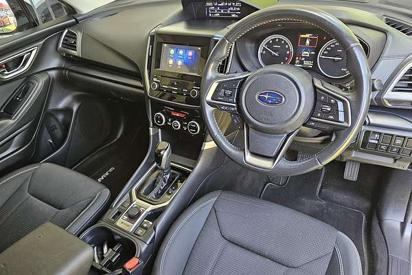 2018 Subaru Forester 2.5i S5