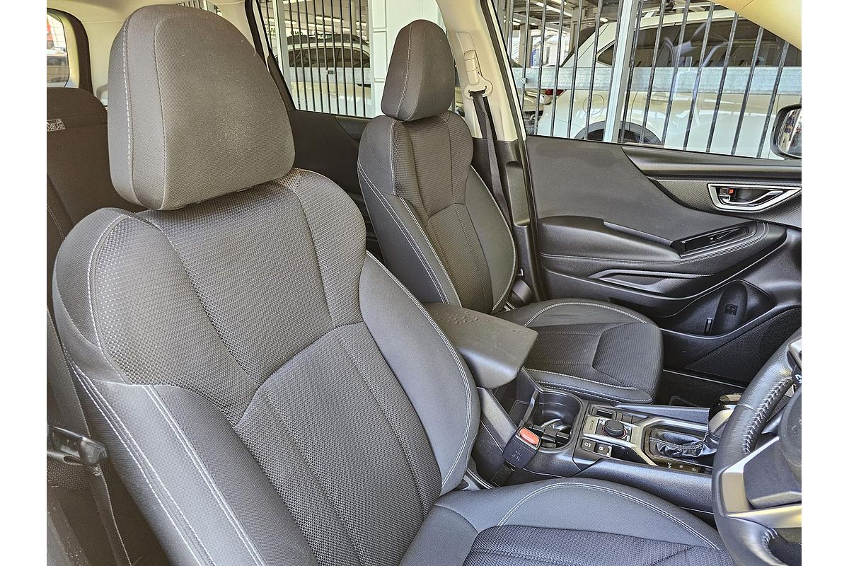 2018 Subaru Forester 2.5i S5