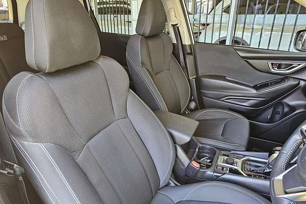 2018 Subaru Forester 2.5i S5