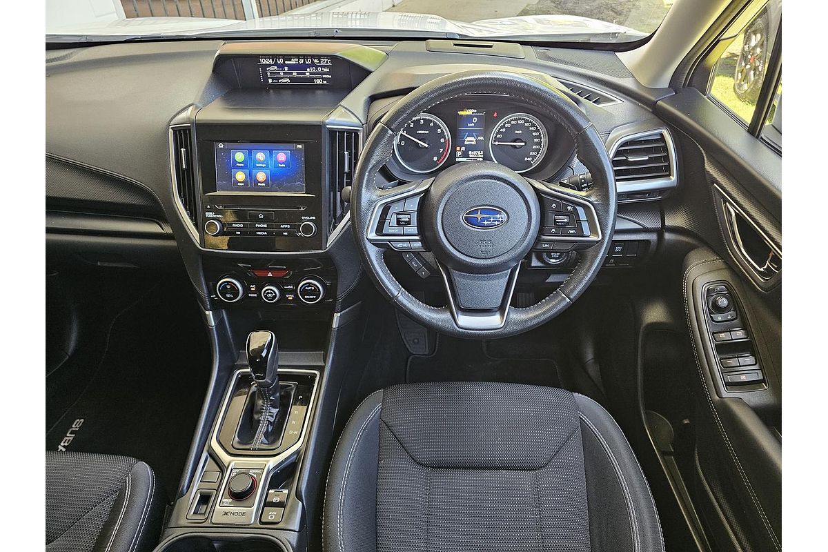 2018 Subaru Forester 2.5i S5