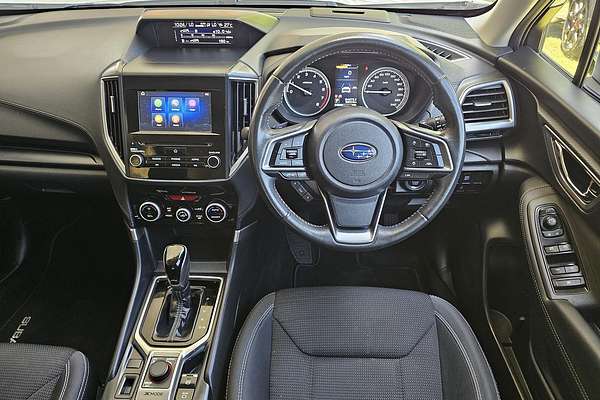 2018 Subaru Forester 2.5i S5