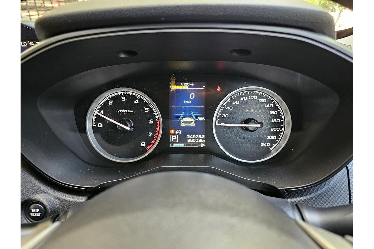 2018 Subaru Forester 2.5i S5