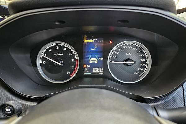 2018 Subaru Forester 2.5i S5