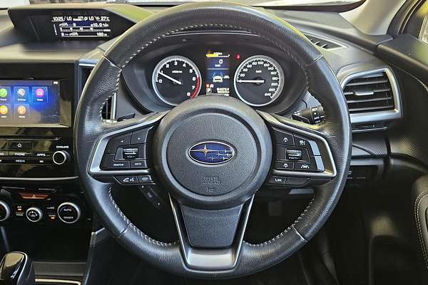 2018 Subaru Forester 2.5i S5