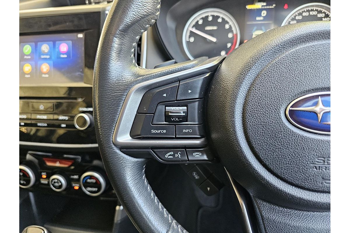 2018 Subaru Forester 2.5i S5