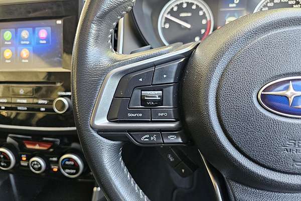 2018 Subaru Forester 2.5i S5