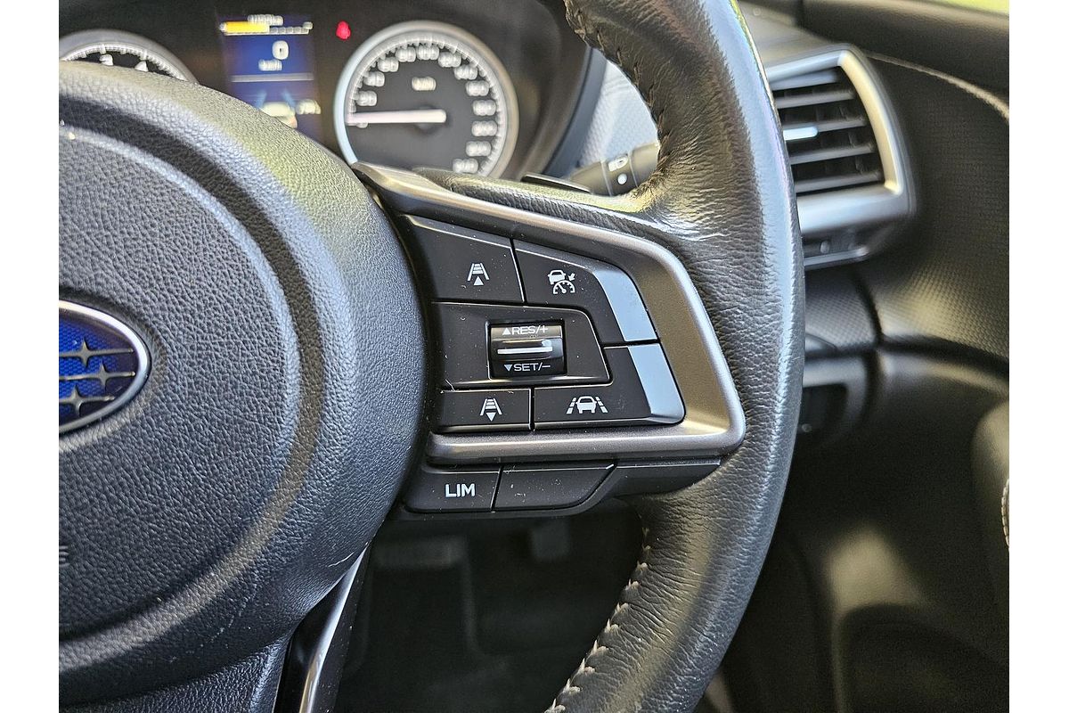 2018 Subaru Forester 2.5i S5