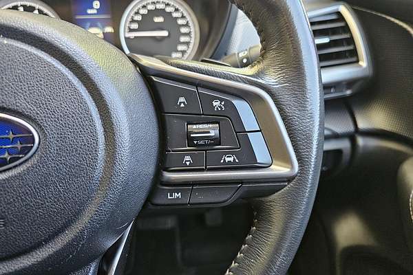 2018 Subaru Forester 2.5i S5