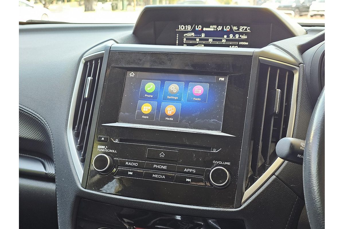 2018 Subaru Forester 2.5i S5