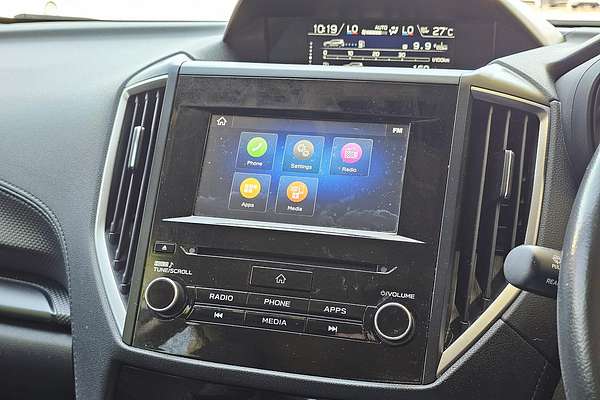 2018 Subaru Forester 2.5i S5