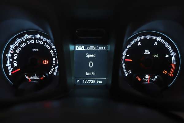 2016 Holden COLORADO 7 LTZ (4x4) RG MY16