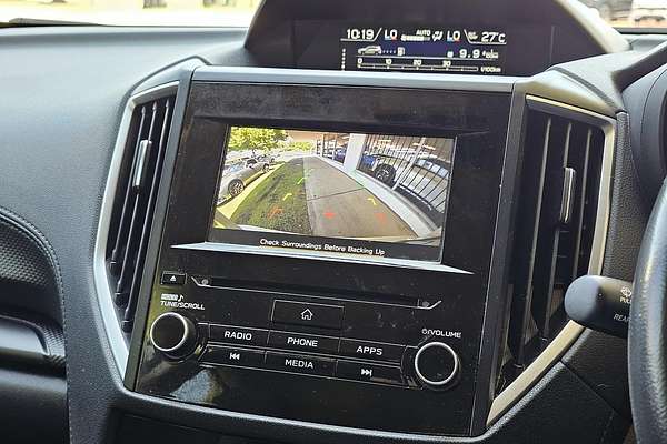 2018 Subaru Forester 2.5i S5