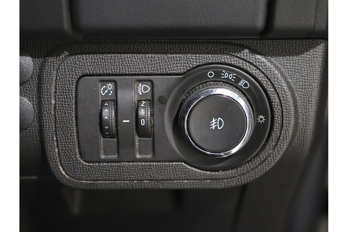 2016 Holden COLORADO 7 LTZ (4x4) RG MY16