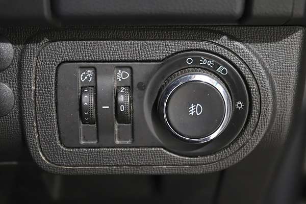 2016 Holden COLORADO 7 LTZ (4x4) RG MY16