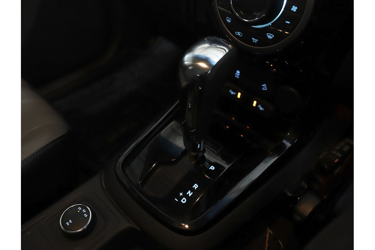 2016 Holden COLORADO 7 LTZ (4x4) RG MY16