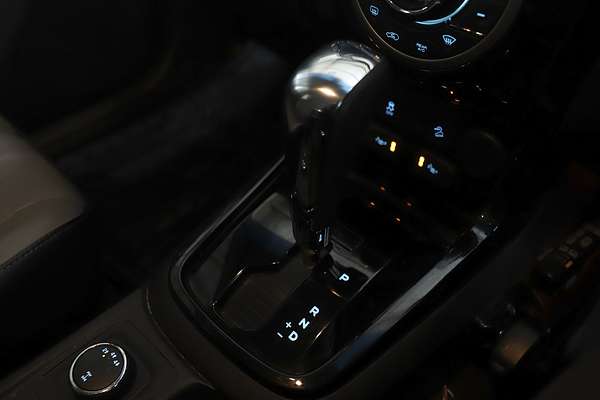 2016 Holden COLORADO 7 LTZ (4x4) RG MY16