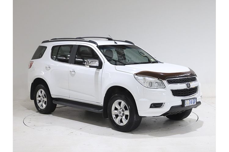 2016 Holden COLORADO 7 LTZ (4x4) RG MY16