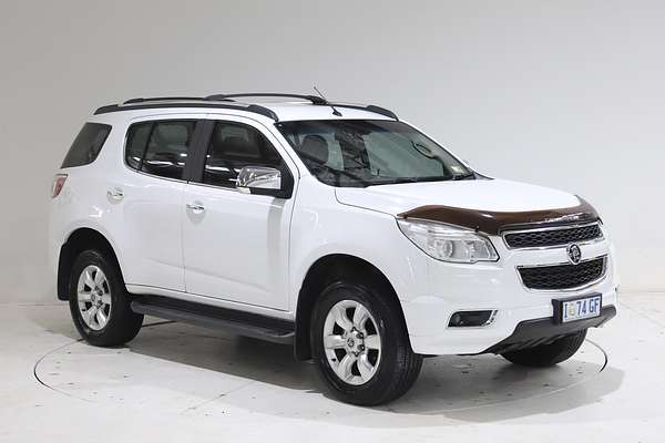 2016 Holden COLORADO 7 LTZ (4x4) RG MY16