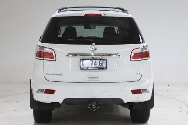 2016 Holden COLORADO 7 LTZ (4x4) RG MY16