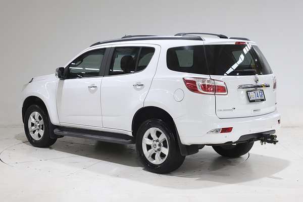 2016 Holden COLORADO 7 LTZ (4x4) RG MY16