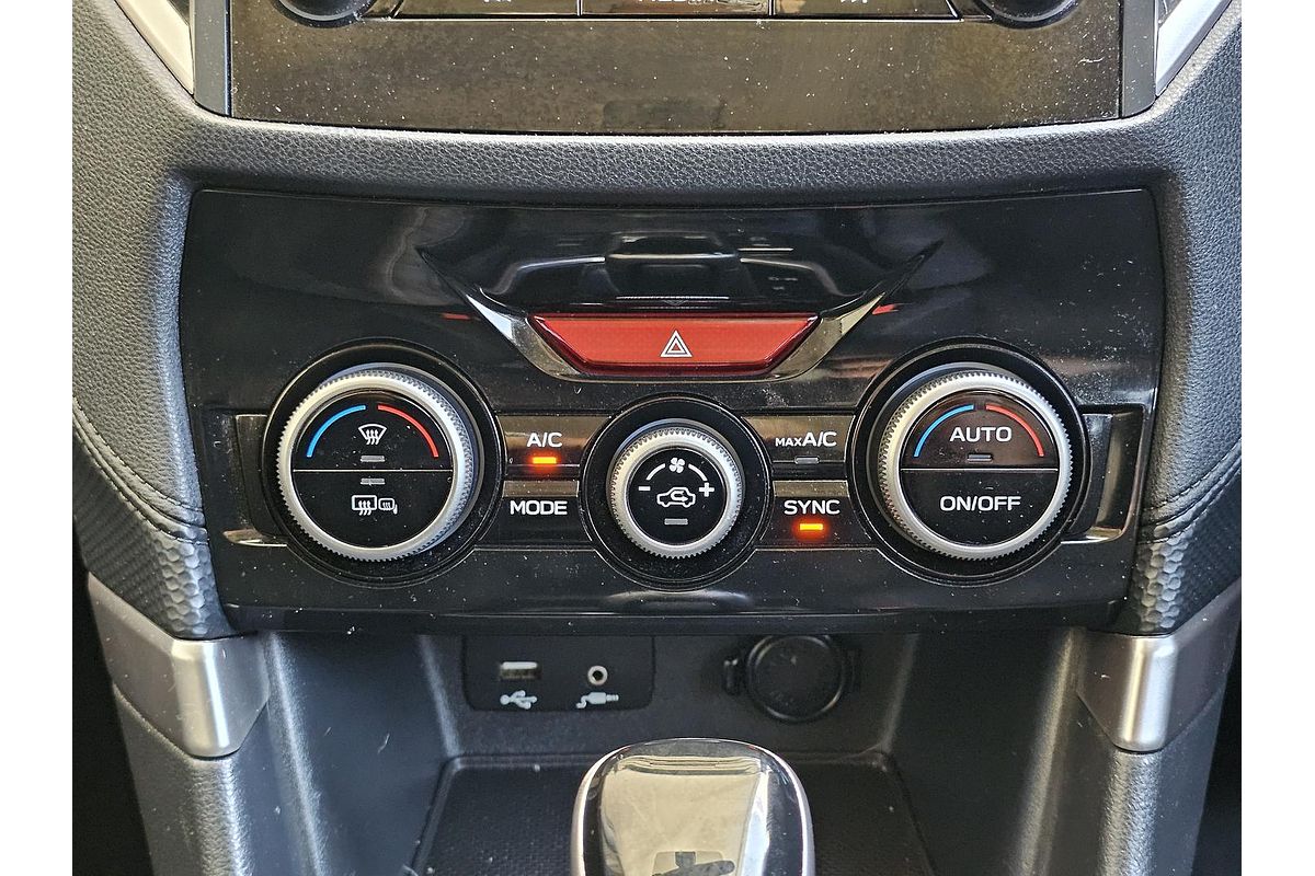 2018 Subaru Forester 2.5i S5