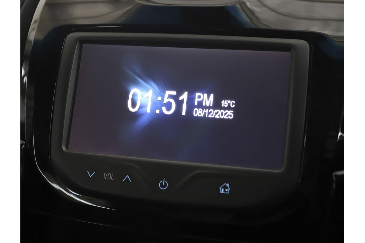 2016 Holden COLORADO 7 LTZ (4x4) RG MY16