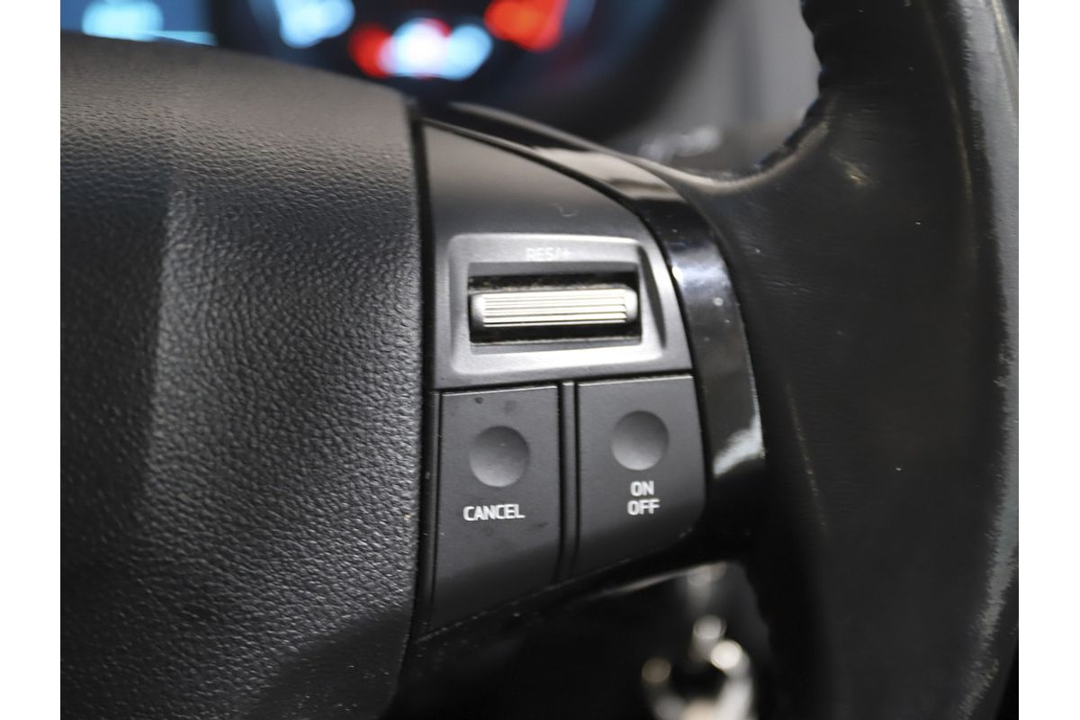 2016 Holden COLORADO 7 LTZ (4x4) RG MY16