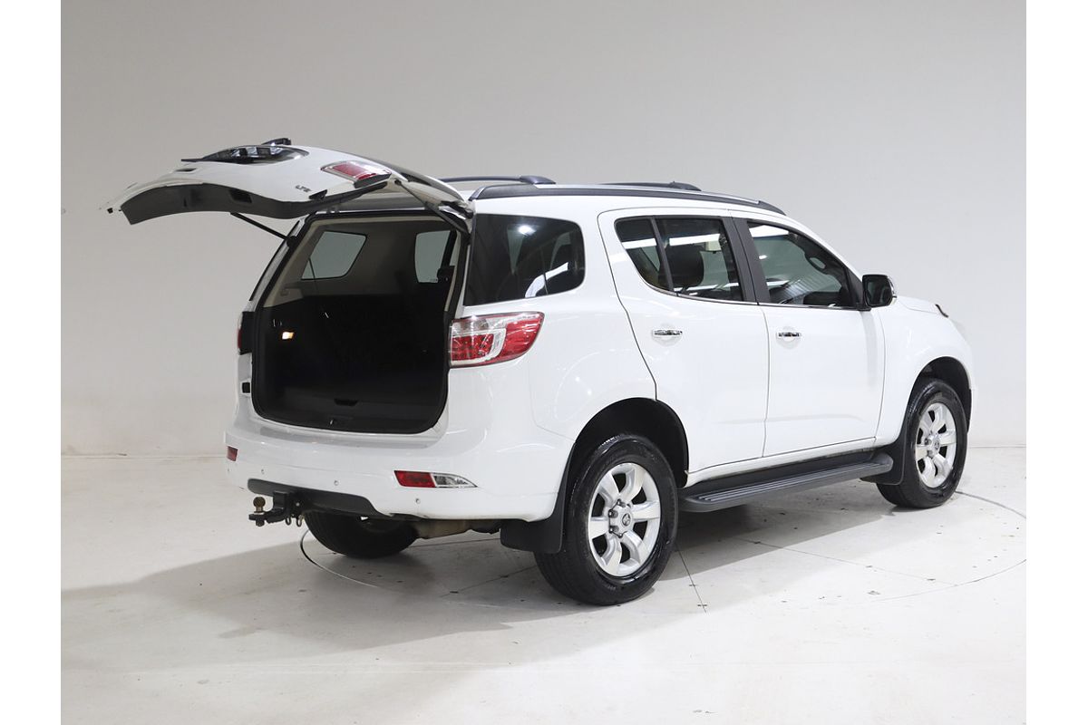 2016 Holden COLORADO 7 LTZ (4x4) RG MY16