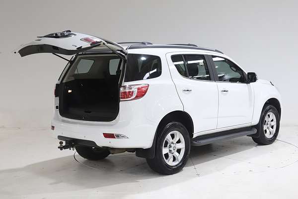 2016 Holden COLORADO 7 LTZ (4x4) RG MY16