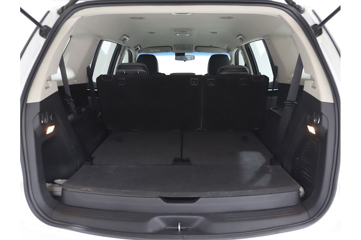 2016 Holden COLORADO 7 LTZ (4x4) RG MY16