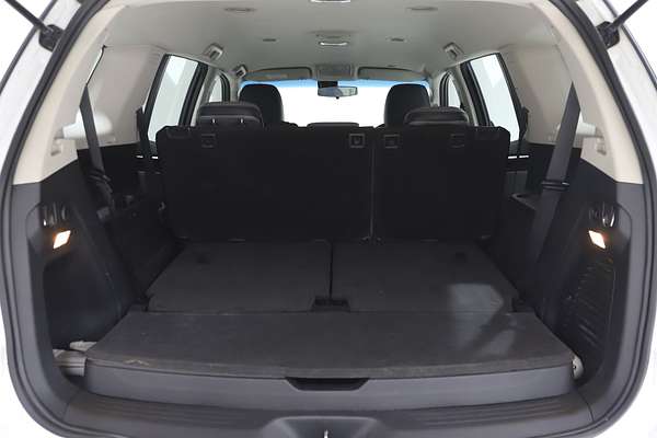 2016 Holden COLORADO 7 LTZ (4x4) RG MY16