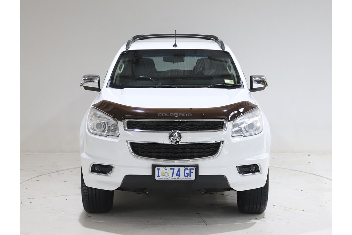 2016 Holden COLORADO 7 LTZ (4x4) RG MY16