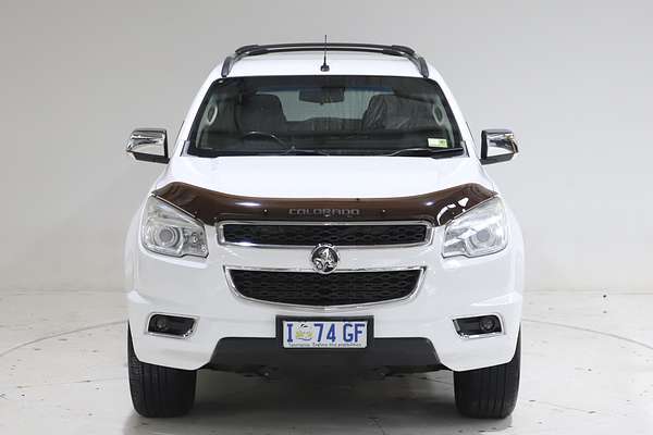 2016 Holden COLORADO 7 LTZ (4x4) RG MY16