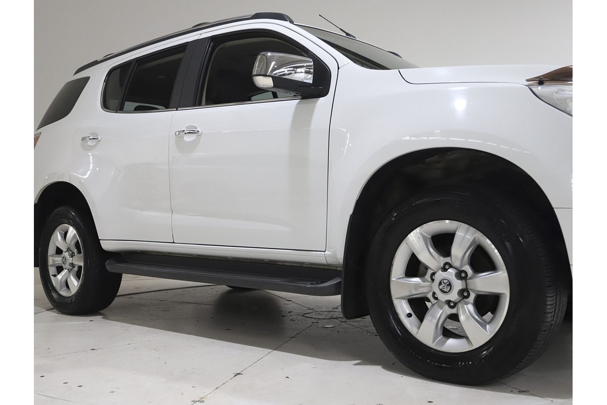 2016 Holden COLORADO 7 LTZ (4x4) RG MY16