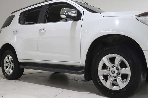 2016 Holden COLORADO 7 LTZ (4x4) RG MY16