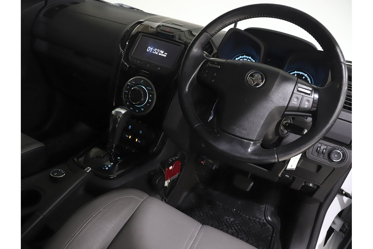 2016 Holden COLORADO 7 LTZ (4x4) RG MY16