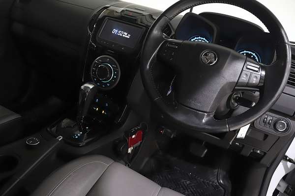 2016 Holden COLORADO 7 LTZ (4x4) RG MY16