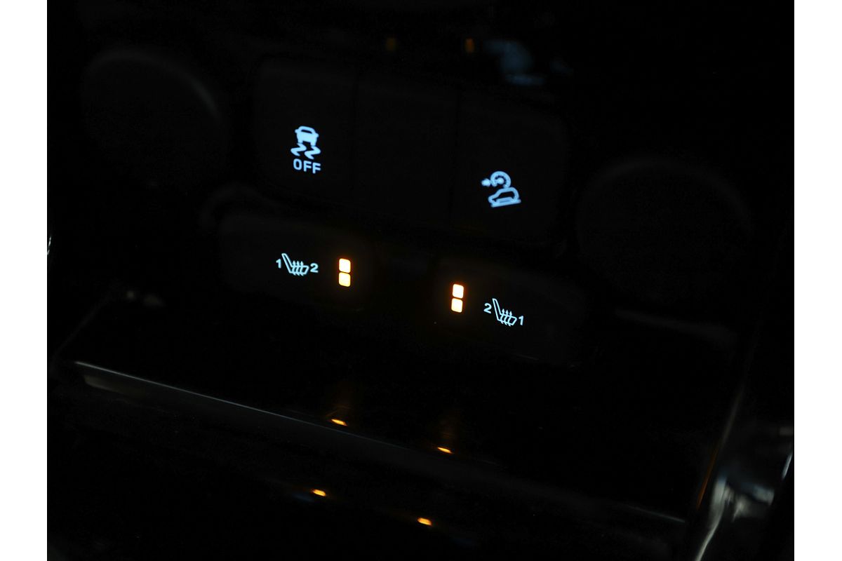 2016 Holden COLORADO 7 LTZ (4x4) RG MY16