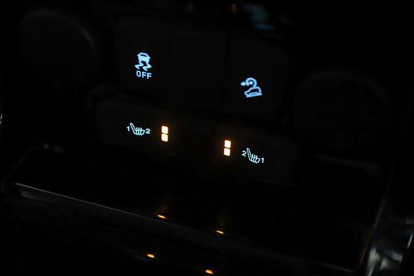 2016 Holden COLORADO 7 LTZ (4x4) RG MY16