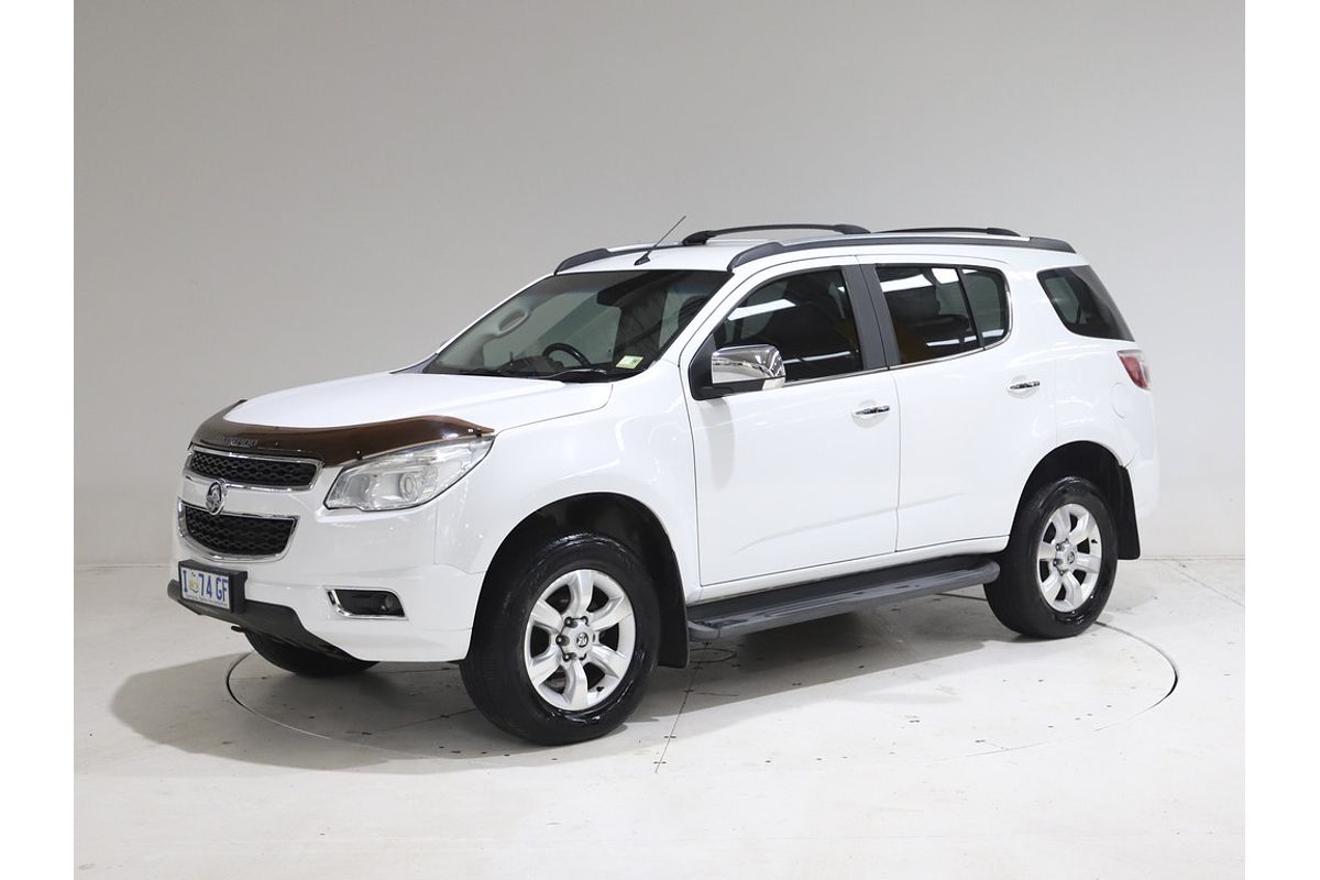 2016 Holden COLORADO 7 LTZ (4x4) RG MY16