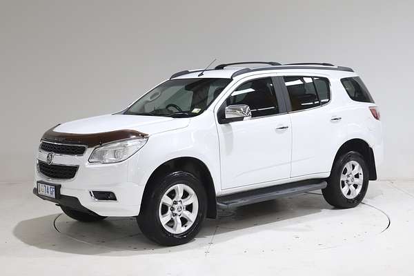 2016 Holden COLORADO 7 LTZ (4x4) RG MY16